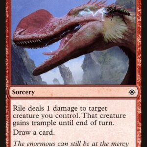Ixalan - 158 - Rile - Common - R - Non-foil
