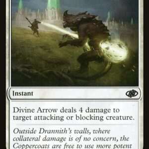 Jumpstart 2022 - 176 - Divine Arrow - Common - W - Non-foil