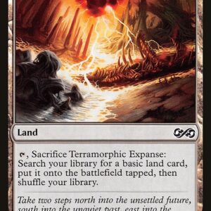 Ultimate Masters - 252 - Terramorphic Expanse - Common - C - Non-foil