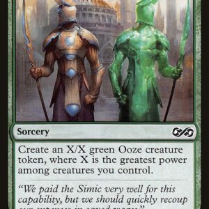 Ultimate Masters - 173 - Miming Slime - Common - G - Non-foil