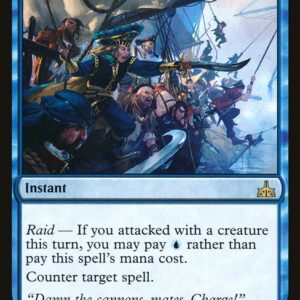 Rivals of Ixalan - 31 - Admiral's Order - Rare - U - Non-foil