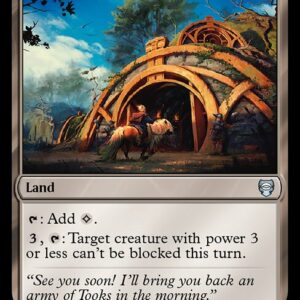 Tales of Middle-earth Commander - 294 - Access Tunnel - Uncommon - C - Non-foil