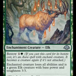 Modern Horizons 3 - 175 - Trickster's Elk - Uncommon - G - Non-foil