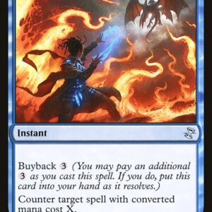 Time Spiral Remastered - 88 - Spell Burst - Uncommon - U - Non-foil