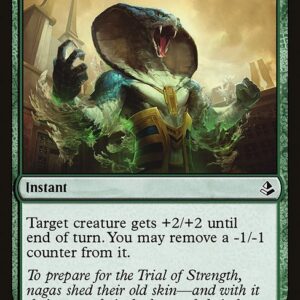 Amonkhet - 185 - Shed Weakness - Common - G - Non-foil