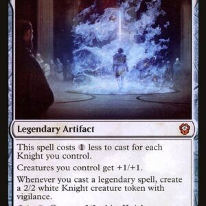 Dominaria United Commander - 98 - The Circle of Loyalty - Mythic - W - Non-foil