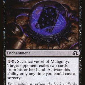 Shadows over Innistrad - 144 - Vessel of Malignity - Common - B - Non-foil