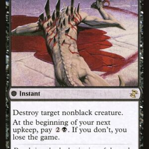 Time Spiral Remastered - 138 - Slaughter Pact - Rare - B - Foil