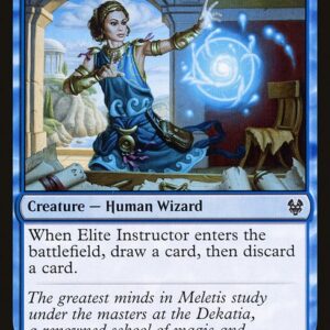 Theros Beyond Death - 49 - Elite Instructor - Common - U - Non-foil