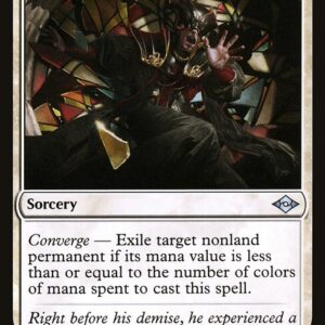 Modern Horizons 2 - 25 - Prismatic Ending - Uncommon - W - Non-foil
