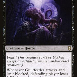 Commander Legends: Battle for Baldur's Gate - 756 - Guiltfeeder - Rare - B - Non-foil