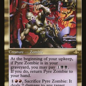 Dominaria Remastered - 362 - Pyre Zombie - Rare - BR - Non-foil