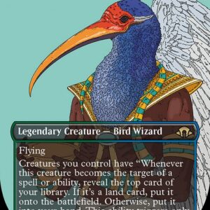 Modern Horizons 3 - 377 - Nadu, Winged Wisdom - Rare - UG - Non-foil