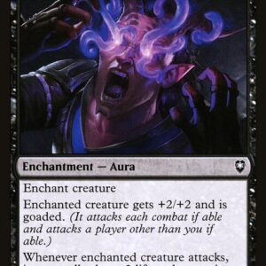 Commander Legends: Battle for Baldur's Gate - 140 - Parasitic Impetus - Common - B - Non-foil