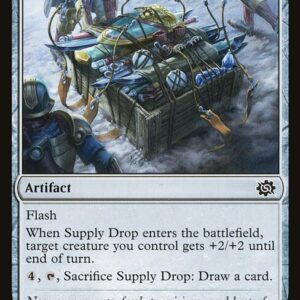 The Brothers' War - 250 - Supply Drop - Common - C - Non-foil