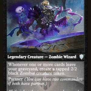 Commander Legends - 569 - Tormod, the Desecrator - Uncommon - B - Non-foil