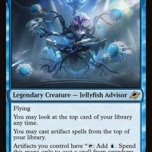 Edge of Eternities - 68 - Mm'menon, the Right Hand - Rare - U - Non-foil