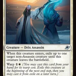 Edge of Eternities - 3 - All-Fates Stalker - Uncommon - W - Non-foil