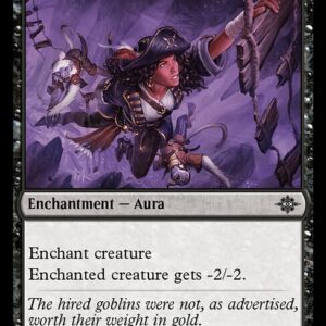 The Lost Caverns of Ixalan - 99 - Dead Weight - Common - B - Non-foil (Front)