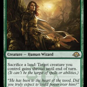 Modern Horizons 3 - 287 - Sylvan Safekeeper - Rare - G - Non-foil