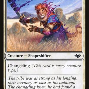 Modern Horizons - 14 - Impostor of the Sixth Pride - Common - W - Non-foil