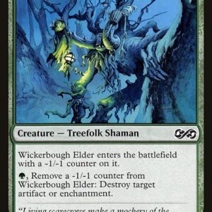 Ultimate Masters - 192 - Wickerbough Elder - Common - G - Non-foil