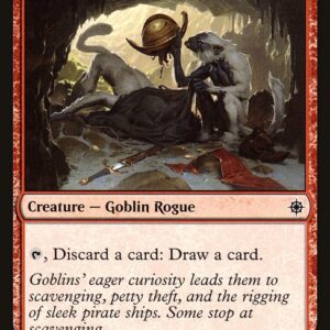 Ixalan - 160 - Rummaging Goblin - Common - R - Non-foil