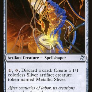 Time Spiral Remastered - 273 - Sliversmith - Uncommon - C - Non-foil