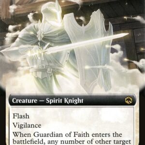 Adventures in the Forgotten Realms - 362 - Guardian of Faith - Rare - W - Foil