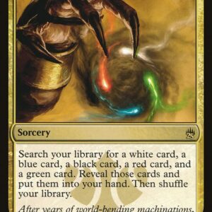 Masters 25 - 202 - Conflux - Rare - Multi - Non-foil