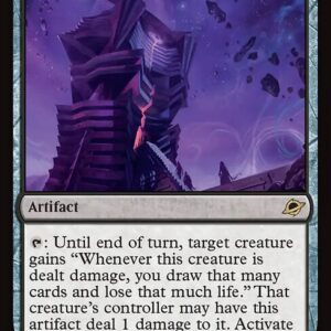Edge of Eternities - 113 - Requiem Monolith - Rare - B - Non-foil
