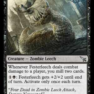 Murders at Karlov Manor - 85 - Festerleech - Uncommon - B - Non-foil