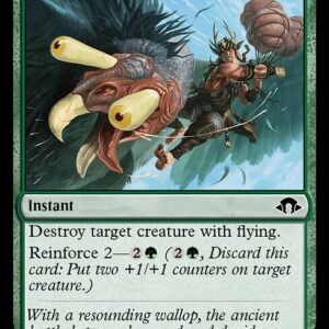 Modern Horizons 3 - 155 - Fowl Strike - Common - G - Non-foil