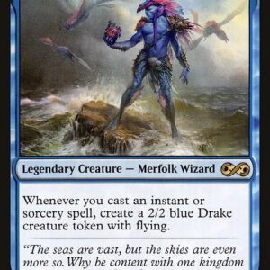 Ultimate Masters - 76 - Talrand, Sky Summoner - Rare - U - Non-foil