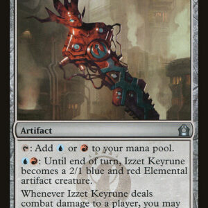 Return to Ravnica - 230 - Izzet Keyrune - Uncommon - C - Non-foil