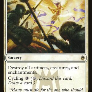 Masters 25 - 3 - Akroma's Vengeance - Rare - W - Non-foil