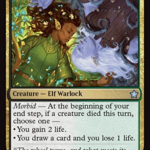 Foundations - 125 - Wardens of the Cycle - Uncommon - BG - Non-foil