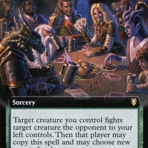 Commander Legends: Battle for Baldur's Gate - 587 - Barroom Brawl - Rare - G - Non-foil