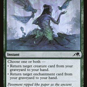 Kamigawa: Neon Dynasty - 205 - Season of Renewal - Common - G - Non-foil