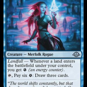 Modern Horizons 3 - 67 - Roil Cartographer - Uncommon - U - Foil