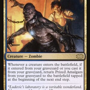 Double Masters 2022 - 264 - Prized Amalgam - Rare - UB - Non-foil