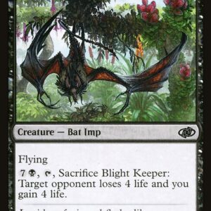 Jumpstart 2022 - 378 - Blight Keeper - Common - B - Non-foil