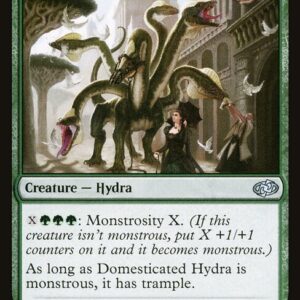 Jumpstart 2022 - 647 - Domesticated Hydra - Uncommon - G - Non-foil