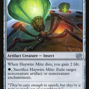 The Brothers' War - 199 - Haywire Mite - Uncommon - C - Non-foil