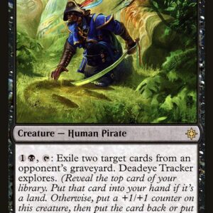 Ixalan - 99 - Deadeye Tracker - Rare - B - Non-foil