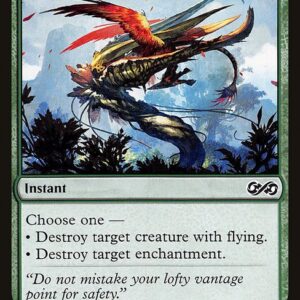 Ultimate Masters - 161 - Crushing Canopy - Common - G - Non-foil
