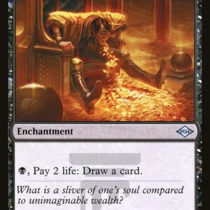 Modern Horizons 2 - 274 - Greed - Uncommon - B - Non-foil