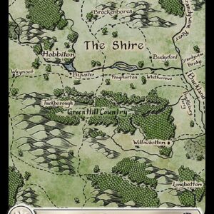 The Lord of the Rings: Tales of Middle-earth - 273 - Plains - Common - C - Non-foil