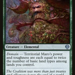 Dominaria United - 184 - Territorial Maro - Uncommon - G - Non-foil
