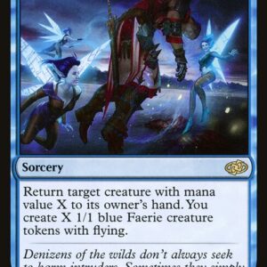 Jumpstart 2022 - 353 - Stolen by the Fae - Rare - U - Non-foil
